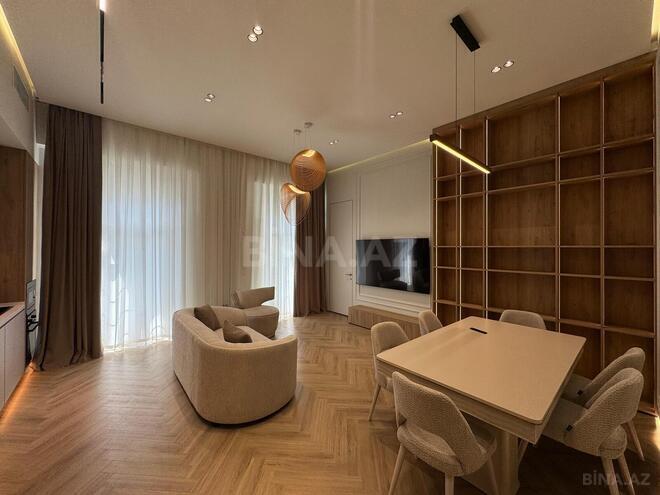 Сдаётся 3-комн. новостройка 100 м², пос. Аг шехер, photo 1 from 21
