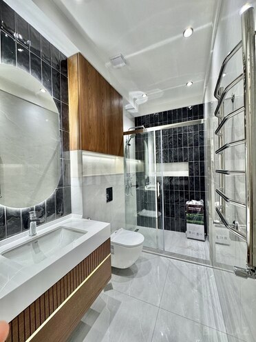Satılır 2 otaqlı yeni tikili 70 m², Səbail r., photo 12 from 13