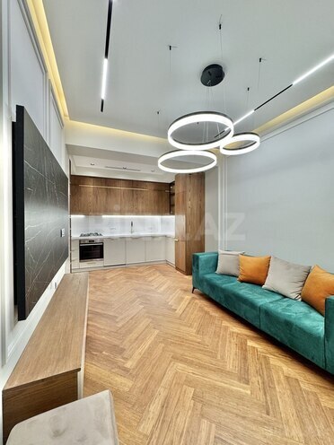 Satılır 2 otaqlı yeni tikili 70 m², Səbail r., photo 4 from 13