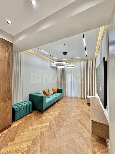 Satılır 2 otaqlı yeni tikili 70 m², Səbail r., photo 3 from 13