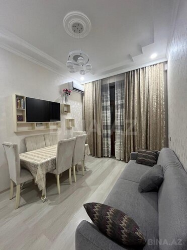 Сдаётся 2-комн. новостройка 55 м², м. Насими, photo 4 from 12