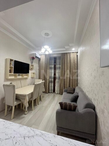 Сдаётся 2-комн. новостройка 55 м², м. Насими, photo 1 from 12