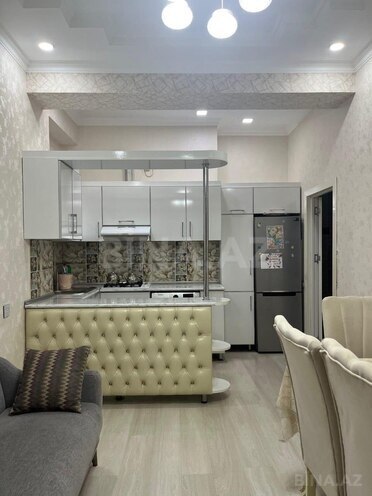 Сдаётся 2-комн. новостройка 55 м², м. Насими, photo 5 from 12