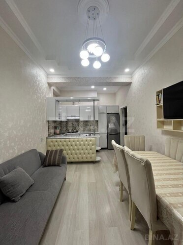Сдаётся 2-комн. новостройка 55 м², м. Насими, photo 3 from 12