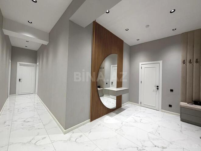 İcarəyə verilir 3 otaqlı yeni tikili 146 m², Koroğlu m., photo 18 from 26
