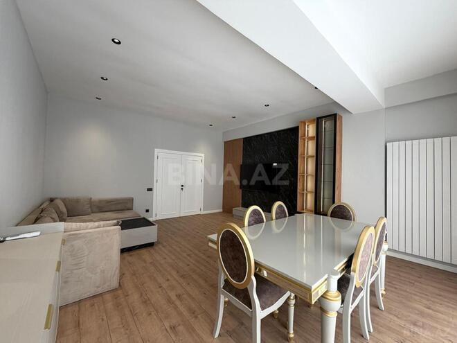 İcarəyə verilir 3 otaqlı yeni tikili 146 m², Koroğlu m., photo 5 from 26