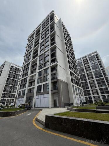 İcarəyə verilir 3 otaqlı yeni tikili 146 m², Koroğlu m., photo 25 from 26