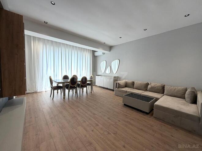 İcarəyə verilir 3 otaqlı yeni tikili 146 m², Koroğlu m., photo 3 from 26