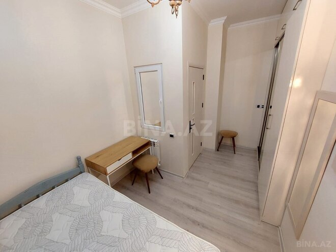 Сдаётся 3-комн. новостройка 80 м², Насиминский  р., photo 9 from 20