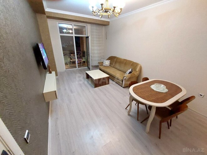 Сдаётся 3-комн. новостройка 80 м², Насиминский  р., photo 3 from 20