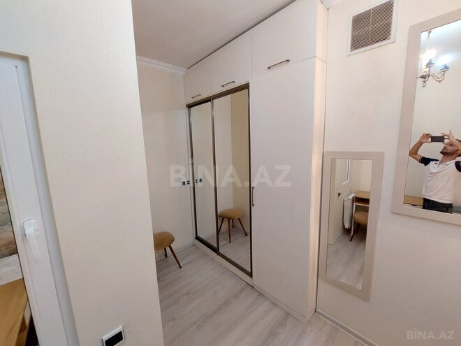 Сдаётся 3-комн. новостройка 80 м², Насиминский  р., photo 16 from 20
