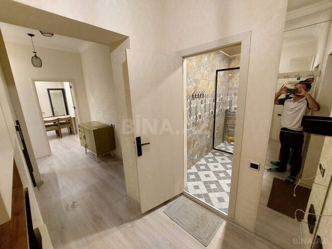 Сдаётся 3-комн. новостройка 80 м², Насиминский  р., photo 15 from 20