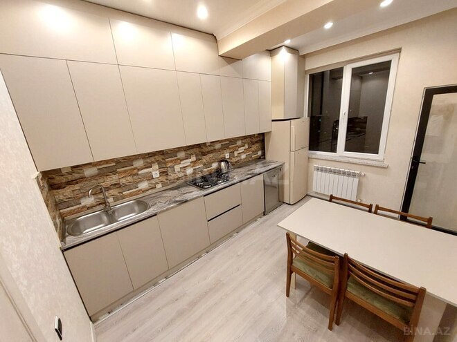 Сдаётся 3-комн. новостройка 80 м², Насиминский  р., photo 10 from 20