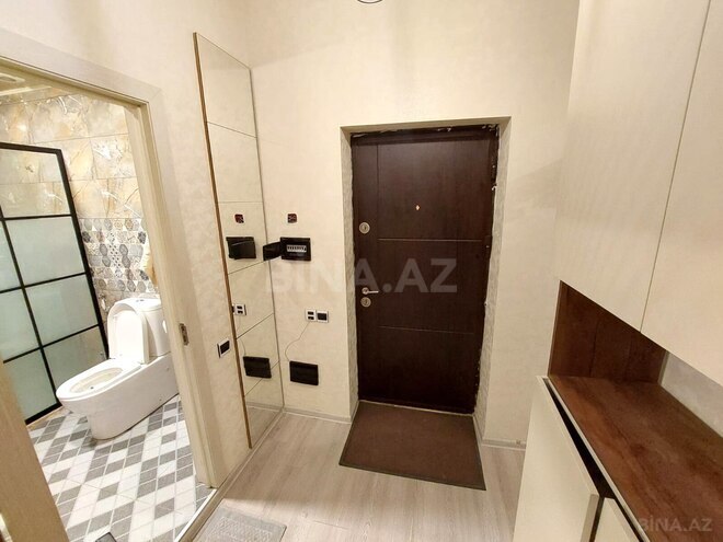 Сдаётся 3-комн. новостройка 80 м², Насиминский  р., photo 17 from 20