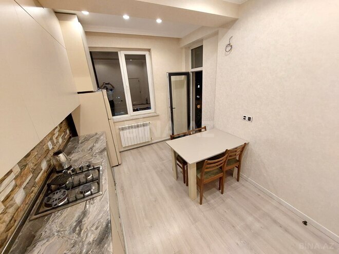 Сдаётся 3-комн. новостройка 80 м², Насиминский  р., photo 12 from 20