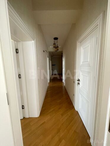 İcarəyə verilir 3 otaqlı yeni tikili 145 m², 8 Noyabr m., photo 11 from 21