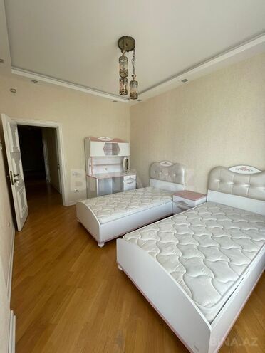 İcarəyə verilir 3 otaqlı yeni tikili 145 m², 8 Noyabr m., photo 10 from 21