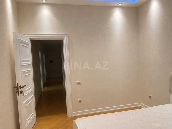 İcarəyə verilir 3 otaqlı yeni tikili 145 m², 8 Noyabr m., photo 13 from 21