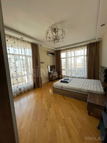 İcarəyə verilir 3 otaqlı yeni tikili 145 m², 8 Noyabr m., photo 6 from 21