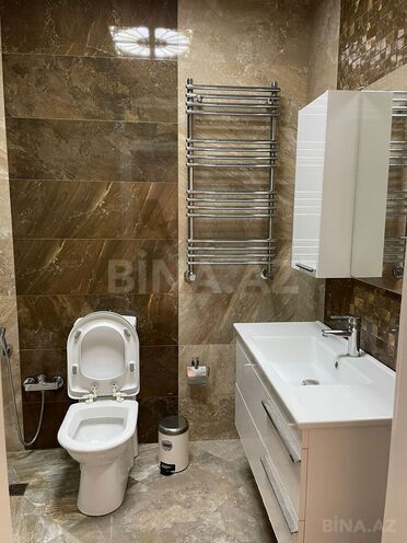 İcarəyə verilir 3 otaqlı yeni tikili 145 m², 8 Noyabr m., photo 20 from 21