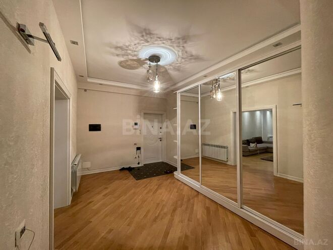 İcarəyə verilir 3 otaqlı yeni tikili 145 m², 8 Noyabr m., photo 4 from 21