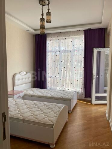 İcarəyə verilir 3 otaqlı yeni tikili 145 m², 8 Noyabr m., photo 8 from 21