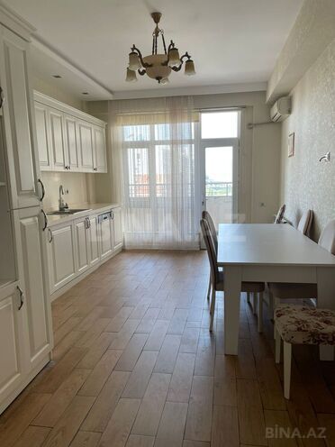 İcarəyə verilir 3 otaqlı yeni tikili 145 m², 8 Noyabr m., photo 15 from 21