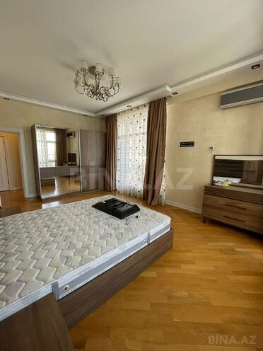 İcarəyə verilir 3 otaqlı yeni tikili 145 m², 8 Noyabr m., photo 7 from 21