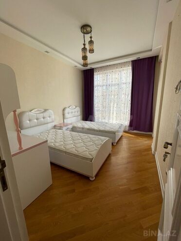 İcarəyə verilir 3 otaqlı yeni tikili 145 m², 8 Noyabr m., photo 9 from 21
