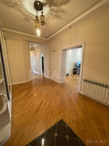 İcarəyə verilir 3 otaqlı yeni tikili 145 m², 8 Noyabr m., photo 12 from 21