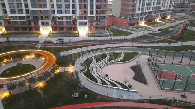 Сдаётся 3-комн. новостройка 85 м², м. Нариман Нариманов, photo 1 from 16