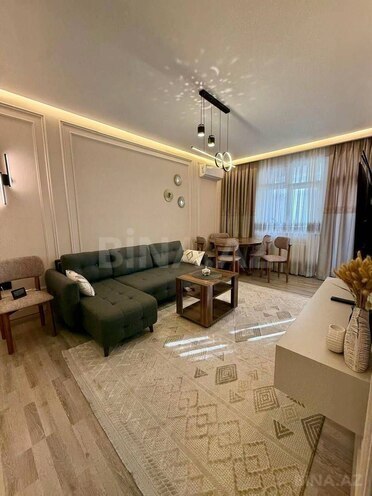 Satılır 2 otaqlı köhnə tikili 55 m², Nəsimi m., photo 1 from 11