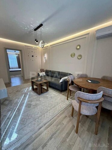 Satılır 2 otaqlı köhnə tikili 55 m², Nəsimi m., photo 4 from 11