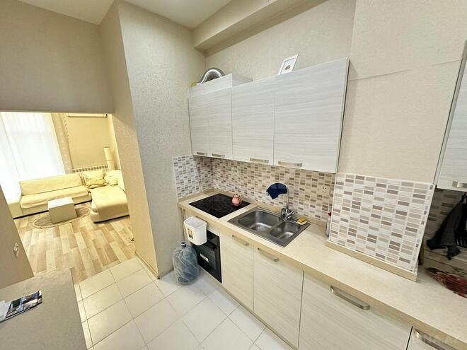 İcarəyə verilir 3 otaqlı yeni tikili 100 m², Ağ şəhər q., photo 15 from 21
