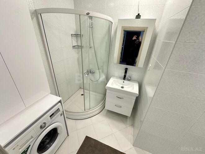 İcarəyə verilir 3 otaqlı yeni tikili 100 m², Ağ şəhər q., photo 19 from 21