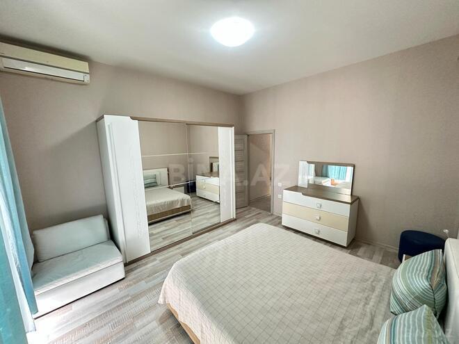 İcarəyə verilir 3 otaqlı yeni tikili 100 m², Ağ şəhər q., photo 10 from 21