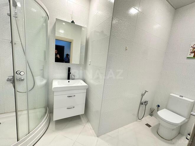 İcarəyə verilir 3 otaqlı yeni tikili 100 m², Ağ şəhər q., photo 20 from 21