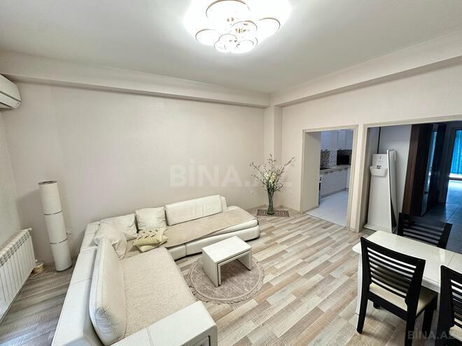 İcarəyə verilir 3 otaqlı yeni tikili 100 m², Ağ şəhər q., photo 6 from 21