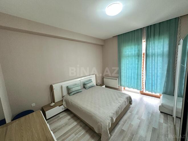 İcarəyə verilir 3 otaqlı yeni tikili 100 m², Ağ şəhər q., photo 7 from 21