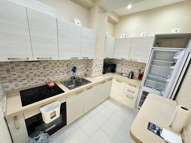 İcarəyə verilir 3 otaqlı yeni tikili 100 m², Ağ şəhər q., photo 14 from 21