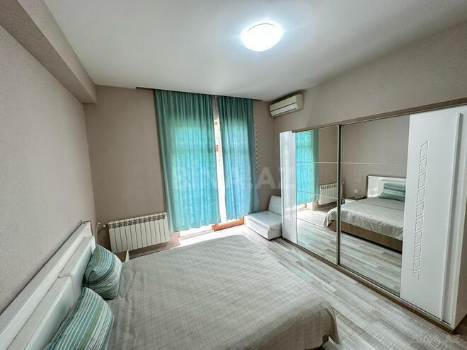İcarəyə verilir 3 otaqlı yeni tikili 100 m², Ağ şəhər q., photo 8 from 21