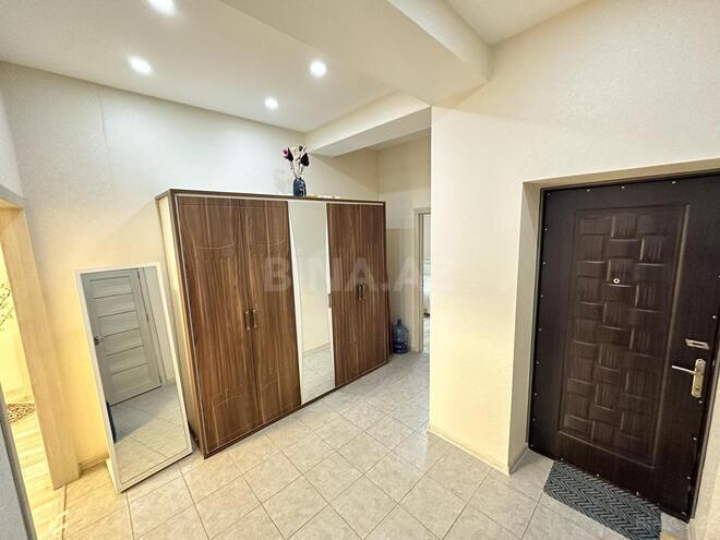 İcarəyə verilir 3 otaqlı yeni tikili 100 m², Ağ şəhər q., photo 18 from 21