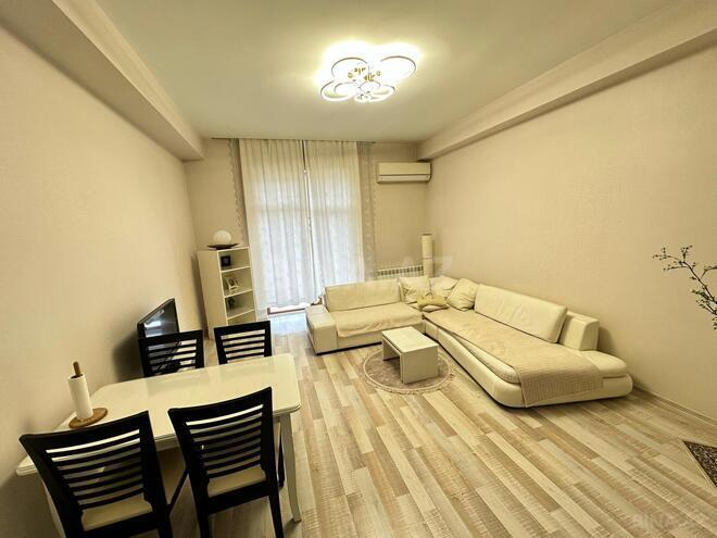 İcarəyə verilir 3 otaqlı yeni tikili 100 m², Ağ şəhər q., photo 3 from 21