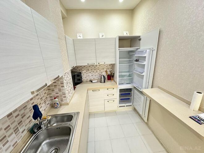 İcarəyə verilir 3 otaqlı yeni tikili 100 m², Ağ şəhər q., photo 16 from 21