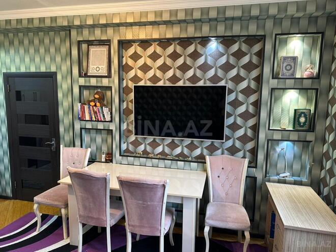 İcarəyə verilir 2 otaqlı yeni tikili 50 m², Masazır q., photo 3 from 17