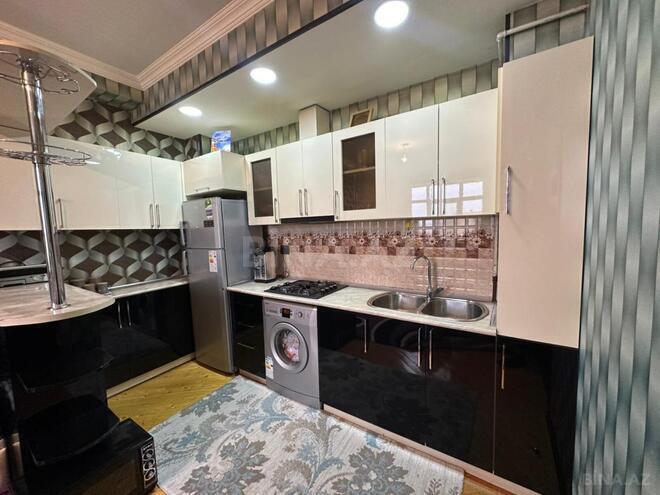 İcarəyə verilir 2 otaqlı yeni tikili 50 m², Masazır q., photo 11 from 17