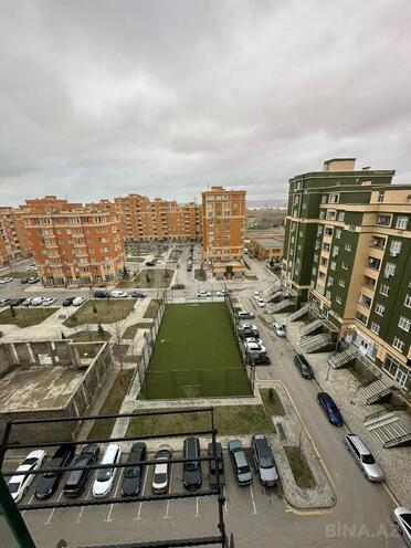 İcarəyə verilir 2 otaqlı yeni tikili 50 m², Masazır q., photo 1 from 17