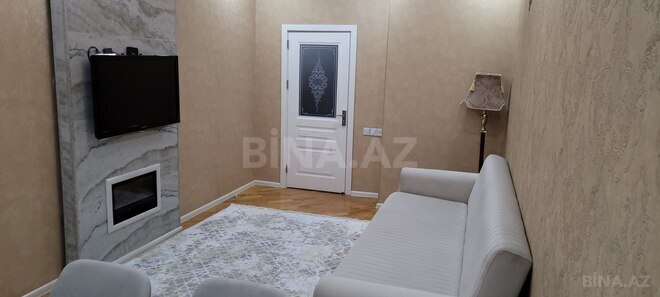 Satılır 3 otaqlı yeni tikili 86 m², Qara Qarayev m., photo 6 from 27