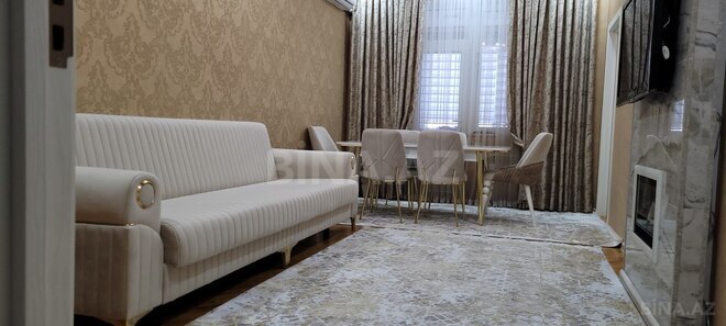 Satılır 3 otaqlı yeni tikili 86 m², Qara Qarayev m., photo 1 from 27