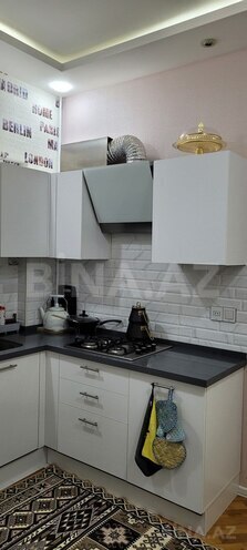 Satılır 3 otaqlı yeni tikili 86 m², Qara Qarayev m., photo 21 from 27